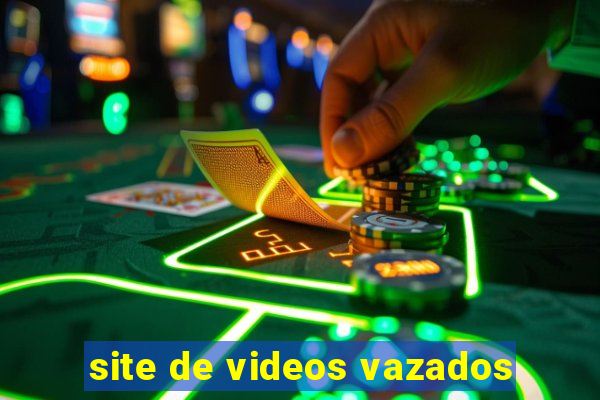 site de videos vazados